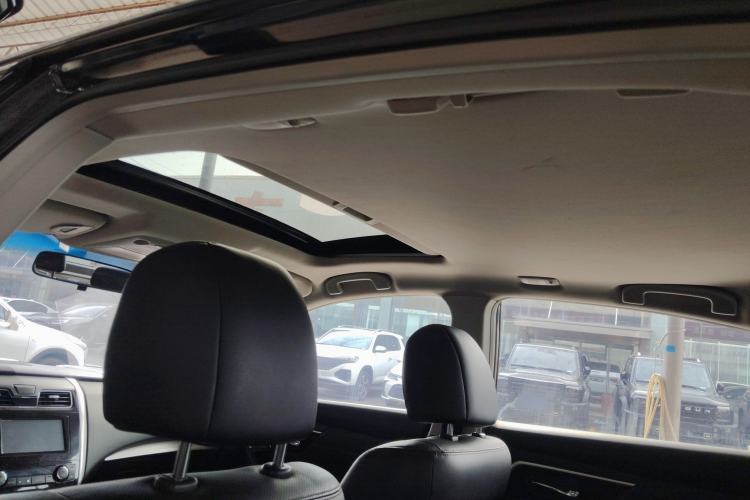 Used Nissan Teana 2016 2.0L XL Comfort Edition Headliner