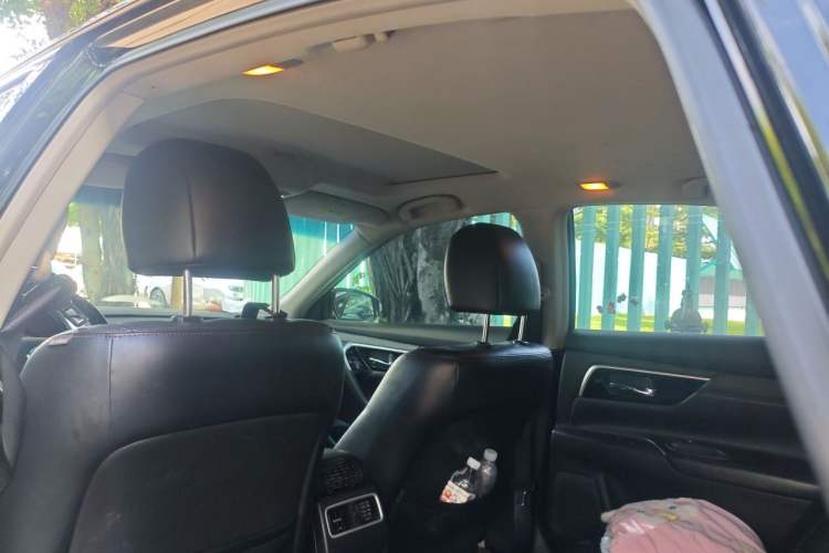 Used Nissan Teana 2016 2.0L XL Comfort Edition Headliner