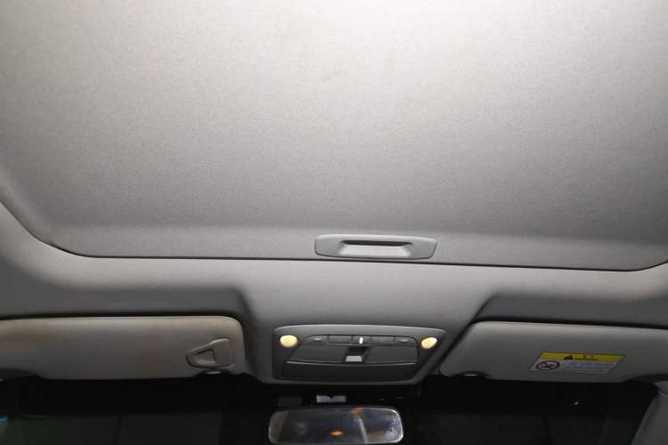 Used Nissan Teana 2016 Revised Version 2.0L XL Comfort Edition Headliner