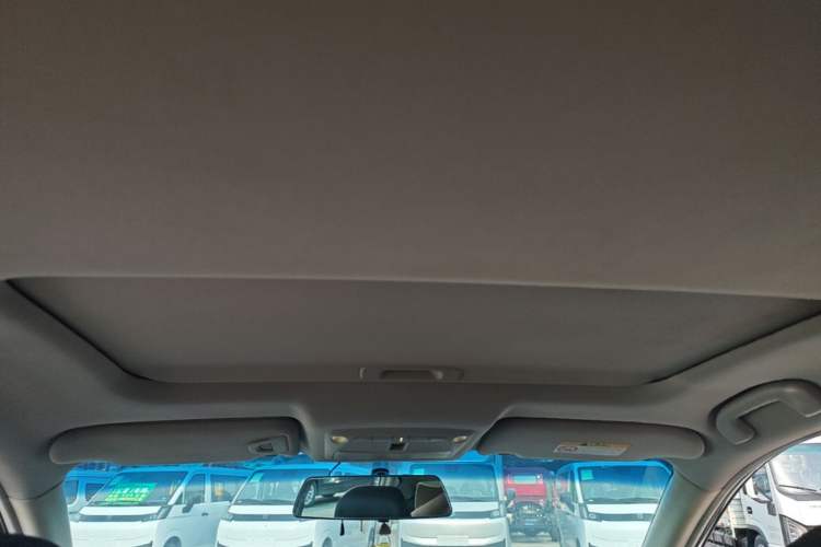 Used Nissan Teana 2016 Revised Version 2.0L XL Comfort Edition Headliner