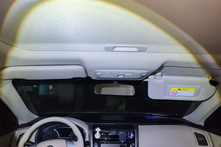 Used Nissan Teana 2016 2.0L XE Fashion Edition Headliner