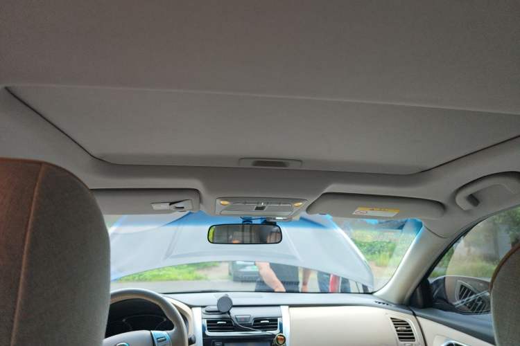 Used Nissan Teana 2016 2.0L XL Comfort Edition Headliner
