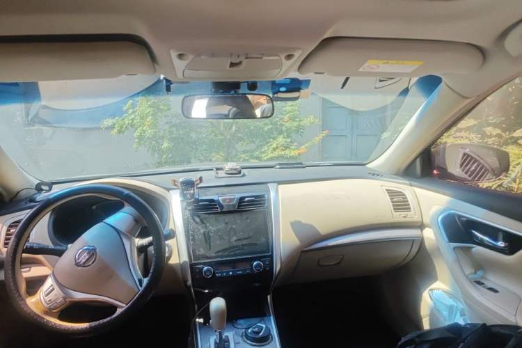 Used Nissan Teana 2016 2.0L XE Fashion Edition Headliner