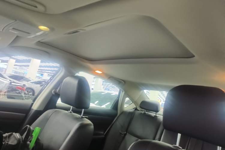 Used Nissan Teana 2016 2.5L XL-UpperNAVI Tech Prestige Edition Headliner