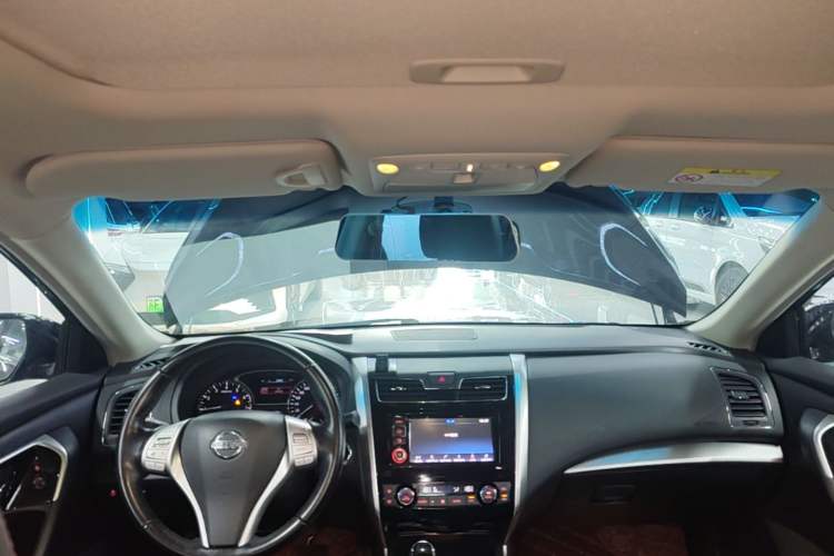 Used Nissan Teana 2016 Revised Version 2.0L XL Comfort Edition Headliner