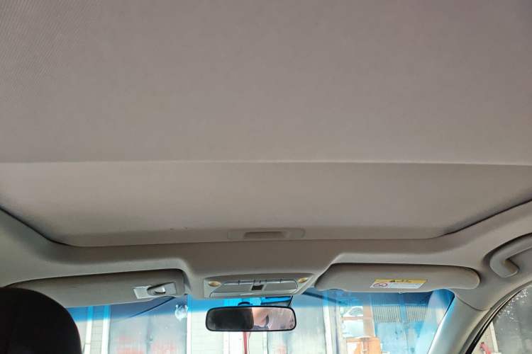 Used Nissan Teana 2016 Revised Version 2.0L XL Comfort Edition Headliner