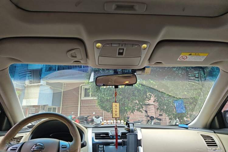 Used Nissan Teana 2016 2.0L XL Comfort Edition Headliner