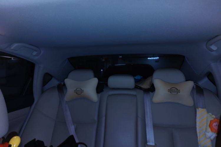 Used Nissan Teana 2016 Revised Version 2.0L XL Comfort Edition Headliner