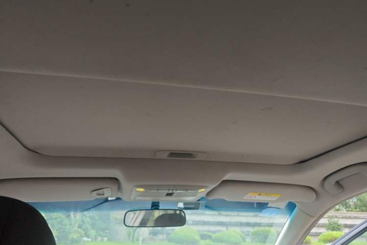 Used Nissan Teana 2016 2.0L XL Comfort Edition Headliner