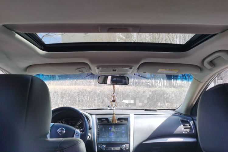 Used Nissan Teana 2016 2.0L XL Comfort Edition Headliner