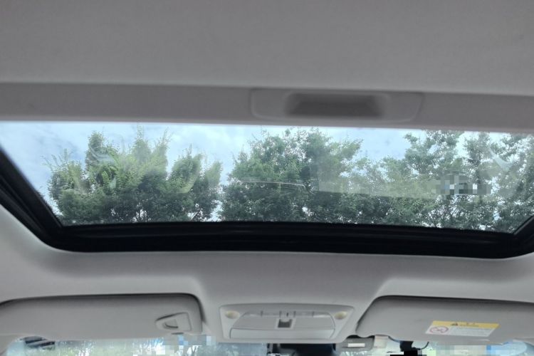 Used Nissan Teana 2016 2.0L XL-Upper Smart Edition Headliner