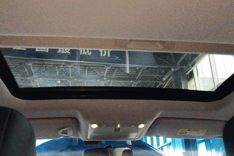 Used Nissan Teana 2016 Revised Version 2.0L XL Comfort Edition Headliner