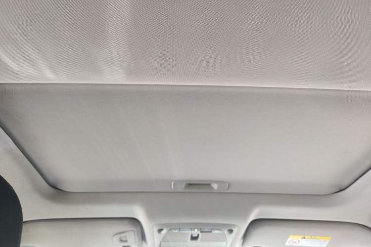 Used Nissan Teana 2016 Revised Version 2.0L XL Comfort Edition Headliner
