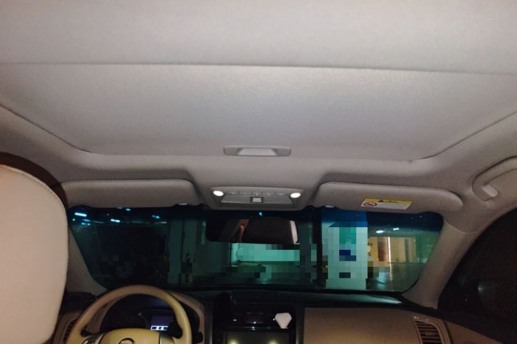Used Nissan Teana 2016 2.0L XE Fashion Edition Headliner