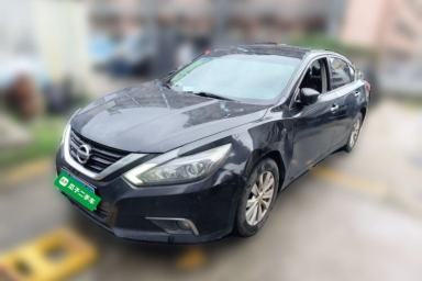 Used Nissan Teana 2016 Revised Version 2.0L XL Comfort Edition
