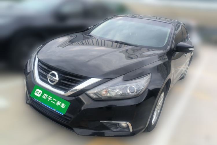Used Nissan Teana 2016 Revised Version 2.0L XL Comfort Edition Guazi used car, China used car export, Used car for sale, Used  cars, Cheapest cars for sale