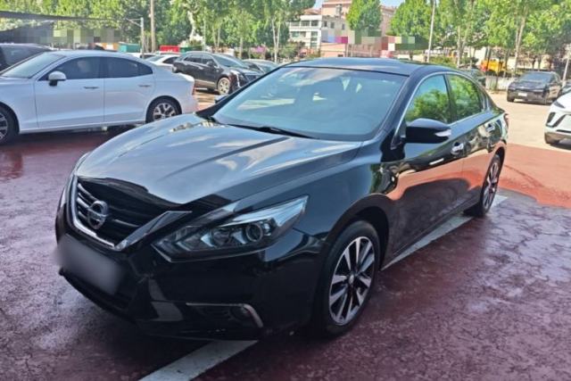 Used Nissan Teana 2016 2.0L XL-Upper Smart Edition