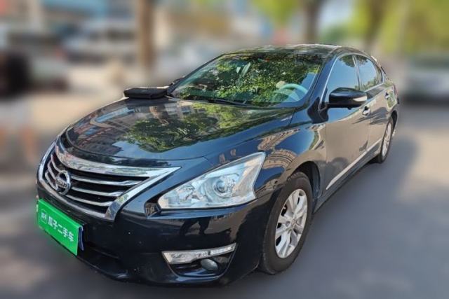 Used Nissan Teana 2016 Nissan Teana 2.0, automatic transmission, gasoline, 5-seater, batch-customized version