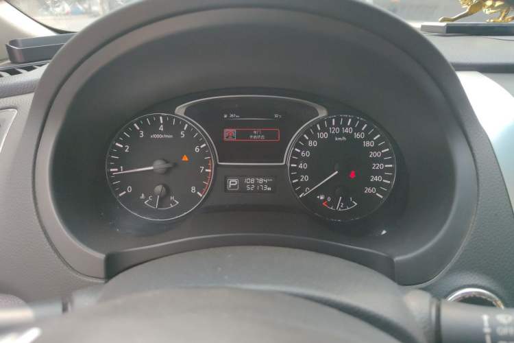 Used Nissan Teana 2016 2.0L XE Fashion Edition Instrument Cluster