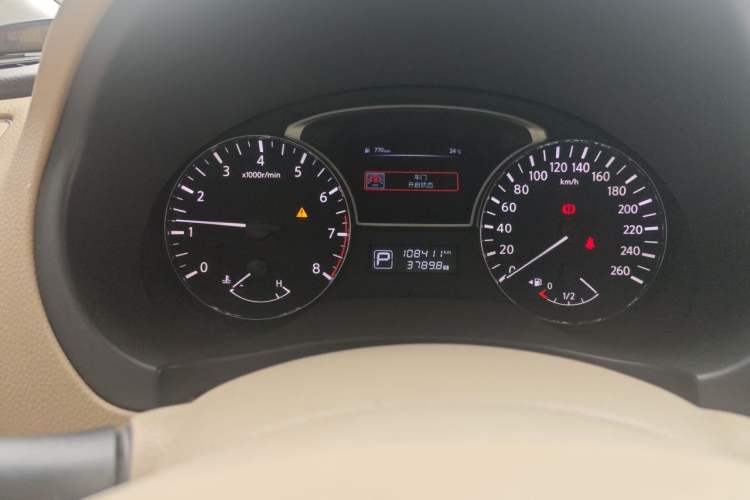 Used Nissan Teana 2016 2.0L XE Fashion Edition Instrument Cluster