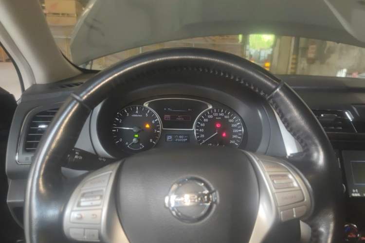 Used Nissan Teana 2016 Revised Version 2.0L XL Comfort Edition Instrument Cluster