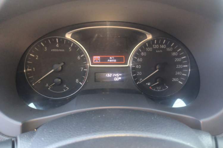 Used Nissan Teana 2016 Revised Version 2.0L XL Comfort Edition Instrument Cluster
