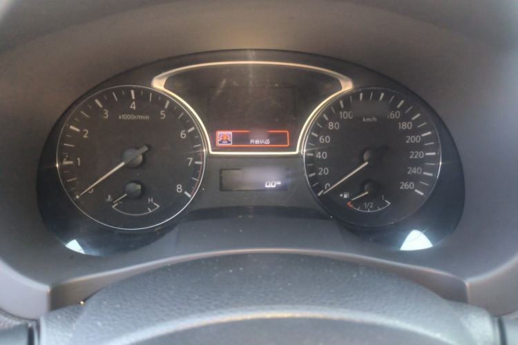 Used Nissan Teana 2016 Revised Version 2.0L XL Comfort Edition Instrument Cluster