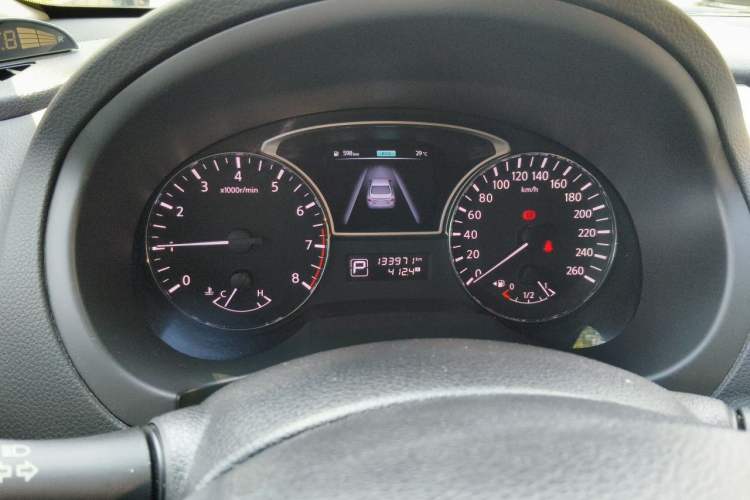 Used Nissan Teana 2016 2.0L XL Comfort Edition Instrument Cluster