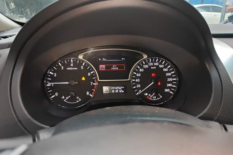 Used Nissan Teana 2016 Revised Version 2.0L XL Comfort Edition Instrument Cluster