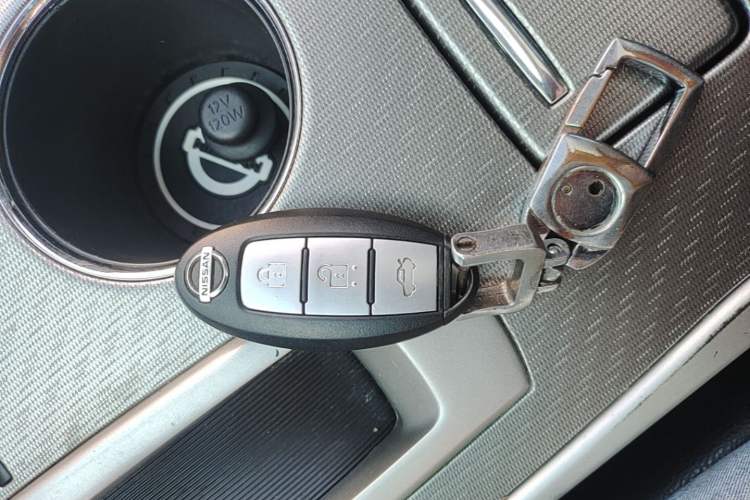 Used Nissan Teana 2016 Revised Version 2.0L XL Comfort Edition Interior 1