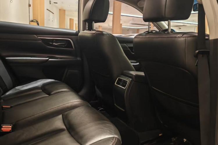 Used Nissan Teana 2016 Revised Version 2.0L XL Comfort Edition Interior 1