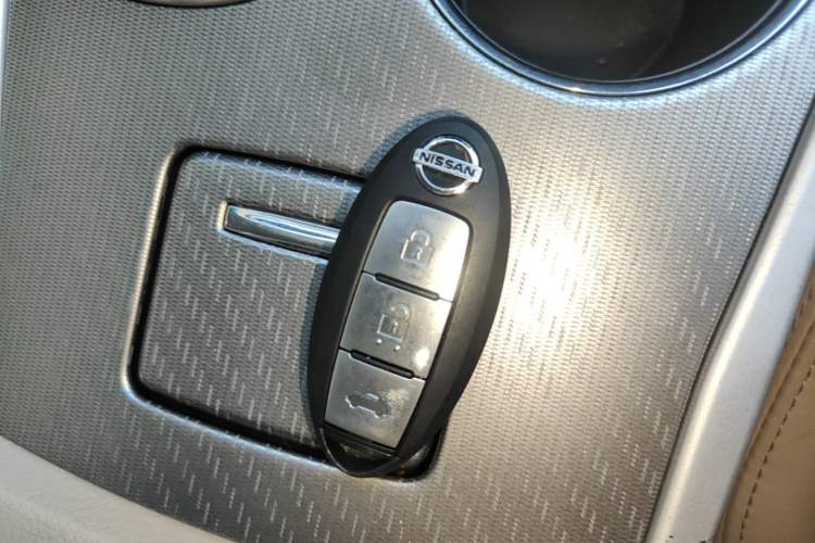Used Nissan Teana 2016 2.5L XL-Upper Smart Enjoyment Version Interior 1