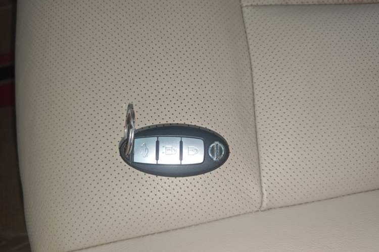 Used Nissan Teana 2016 2.0L XE Fashion Edition Interior 1
