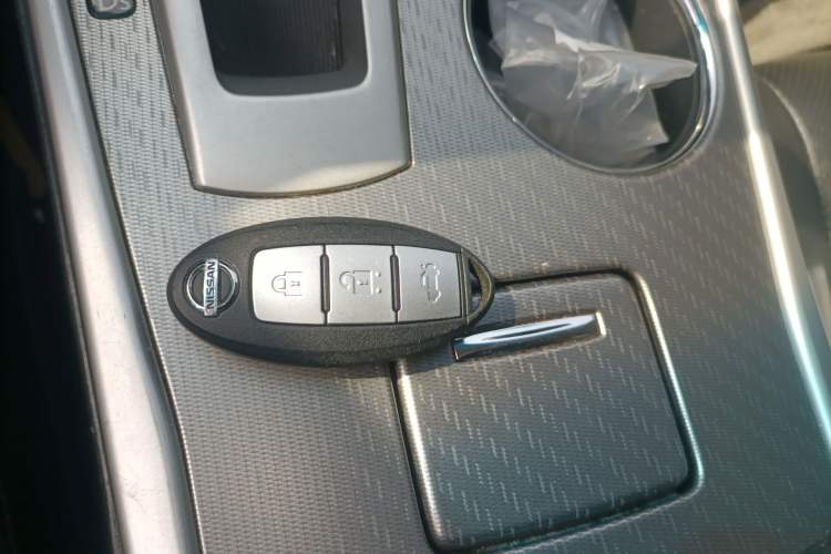 Used Nissan Teana 2016 Revised Version 2.0L XL Comfort Edition Interior 1
