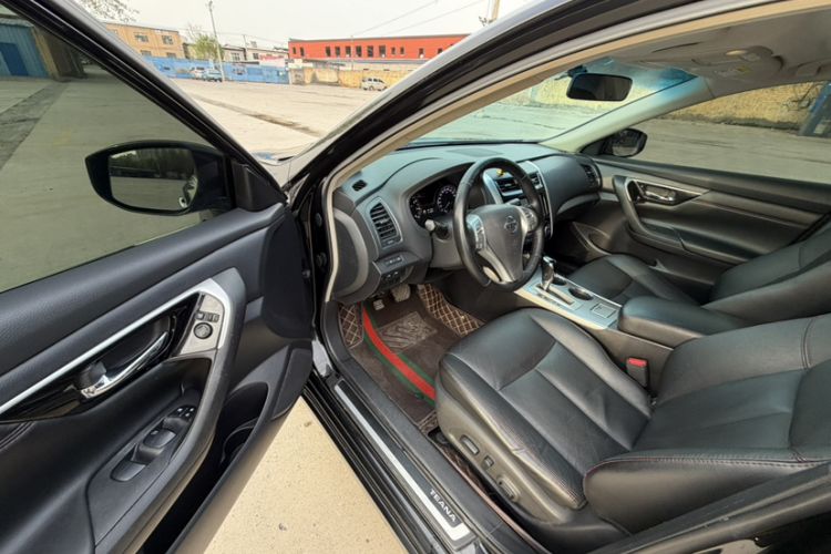 Used Nissan Teana 2016 2.0L XL Comfort Edition Interior 1