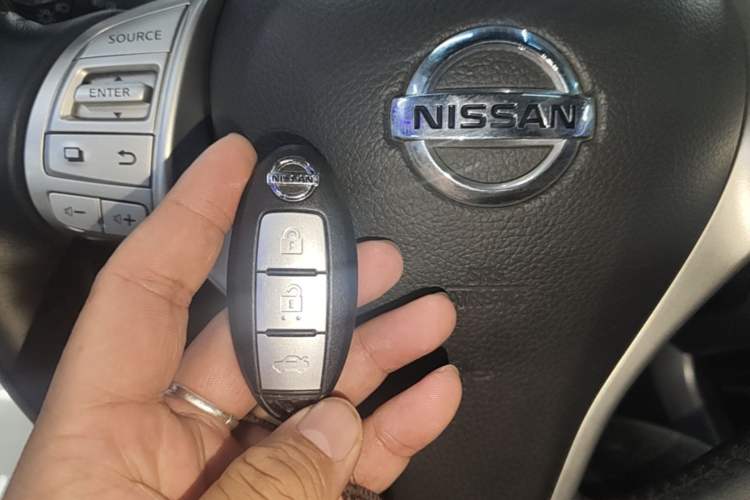 Used Nissan Teana 2016 2.0L XL Comfort Edition Interior 1