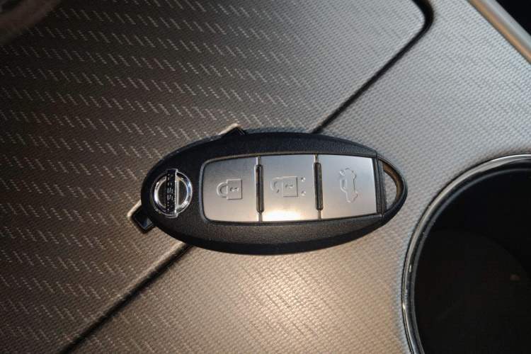Used Nissan Teana 2016 2.0L XL Comfort Edition Interior 1