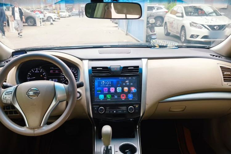 Used Nissan Teana 2016 2.0L XE Fashion Edition Interior 1