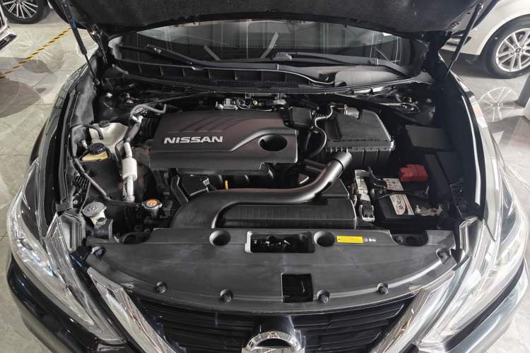 Used Nissan Teana 2016 2.0L XE Fashion Edition Interior 12