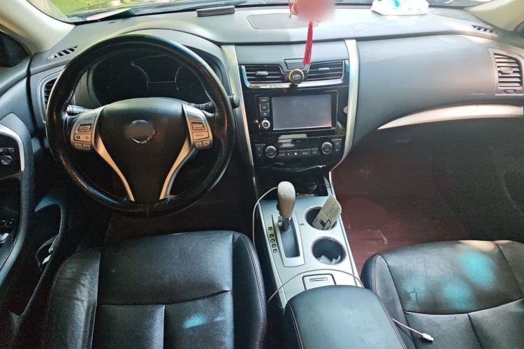 Used Nissan Teana 2016 Revised Version 2.0L XL Comfort Edition Interior 2