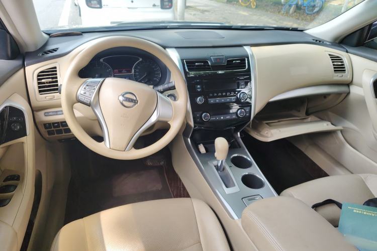 Used Nissan Teana 2016 2.0L XE Fashion Edition Interior 2
