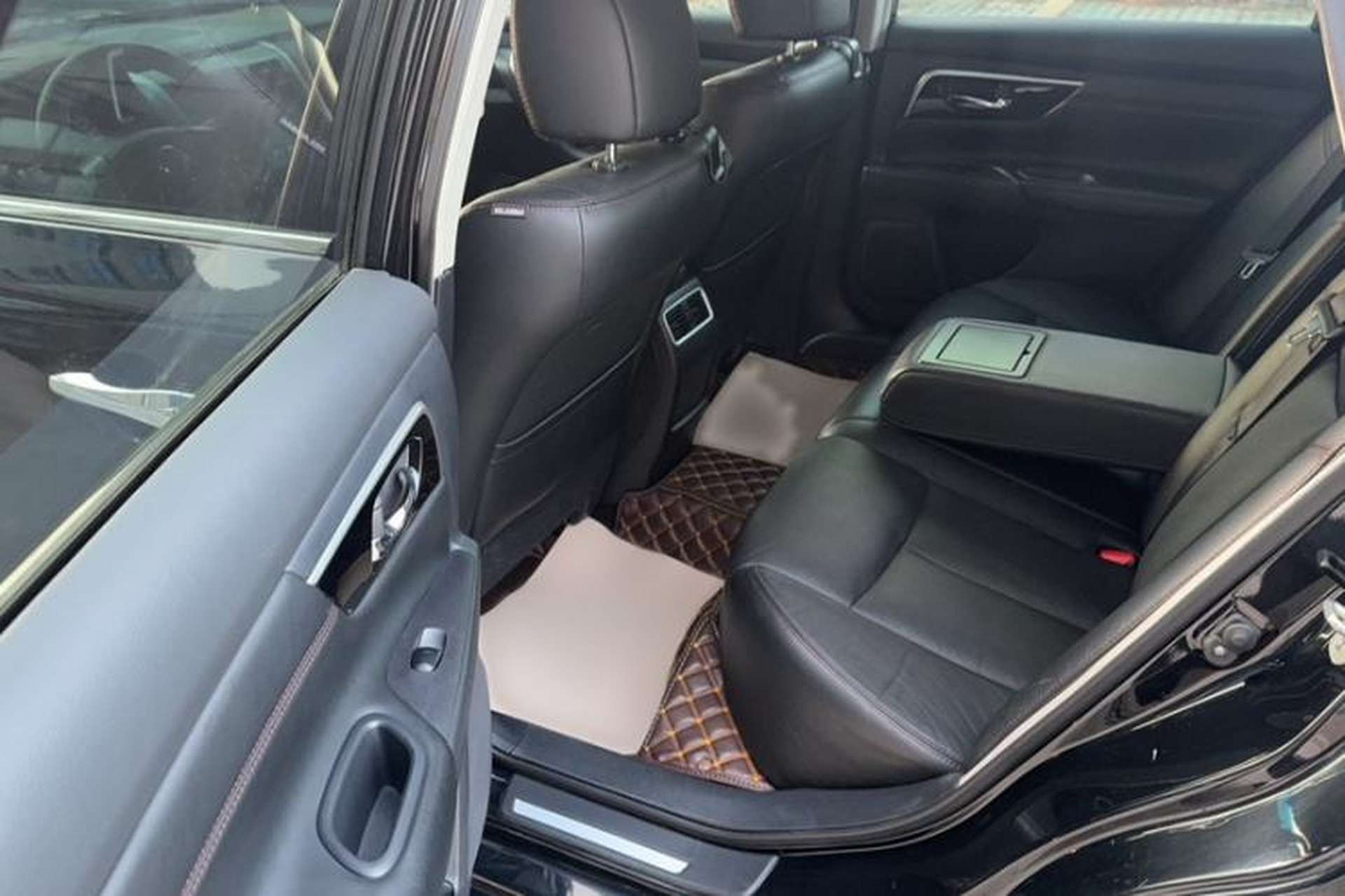 Used Nissan Teana 2016 2.0L XL Comfort Edition Interior 2