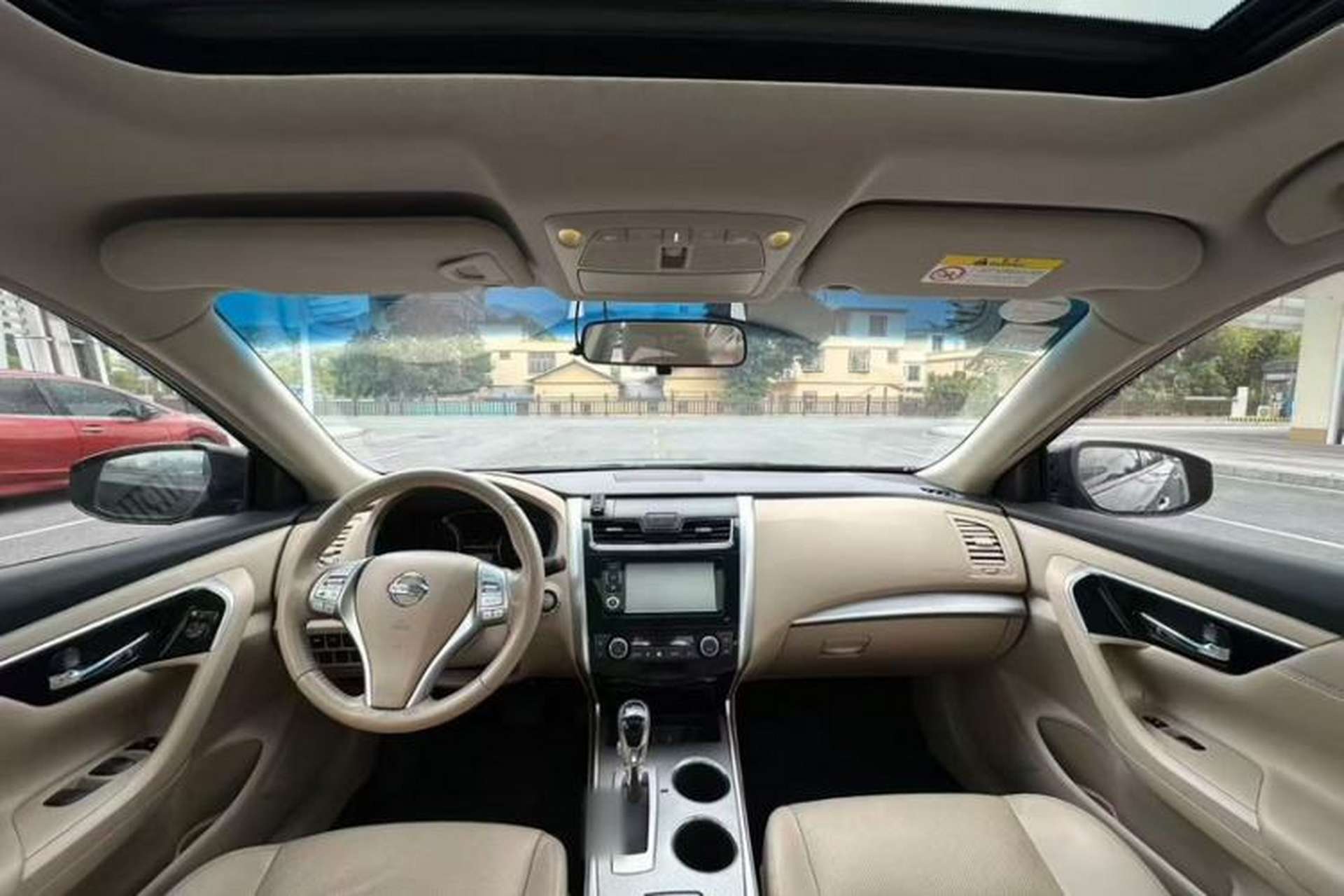 Used Nissan Teana 2016 Revised Version 2.0L XL Comfort Edition Interior 2