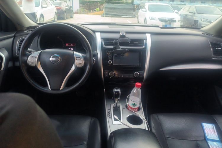 Used Nissan Teana 2016 Revised Version 2.0L XL Comfort Edition Interior 2