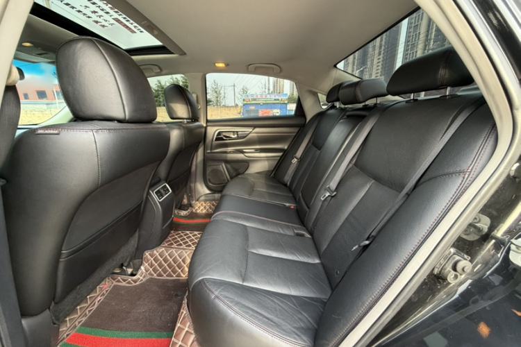Used Nissan Teana 2016 2.0L XL Comfort Edition Interior 2