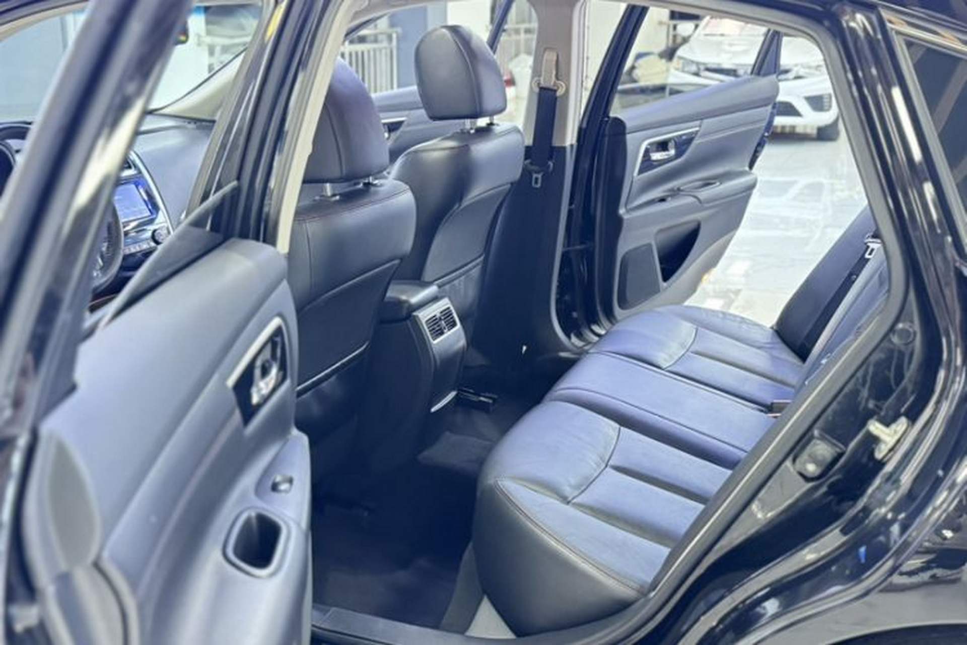 Used Nissan Teana 2016 2.0L XL Comfort Edition Interior 2