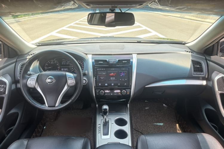 Used Nissan Teana 2016 Revised Version 2.0L XL Comfort Edition Interior 2