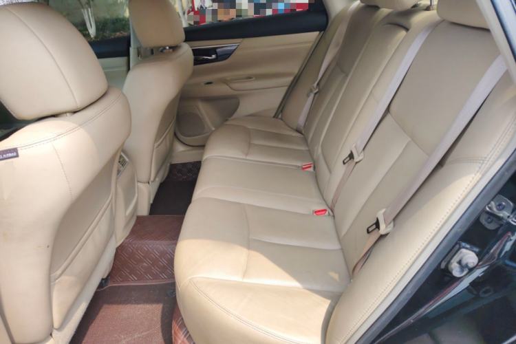 Used Nissan Teana 2016 2.0L XE Fashion Edition Interior 4
