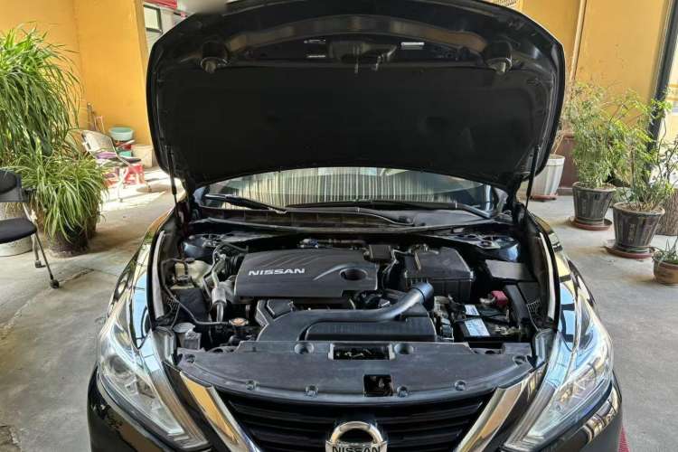 Used Nissan Teana 2016 2.0L XE Fashion Edition Interior 4