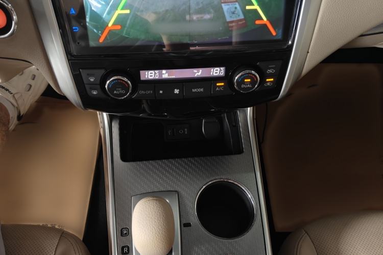 Used Nissan Teana 2016 2.0L XE Fashion Edition Interior 6